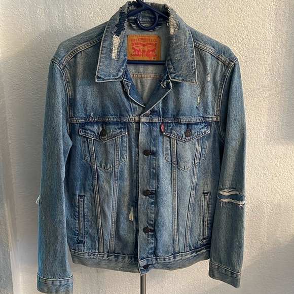 Levi's Other - Levi Straus & Co denim jacket